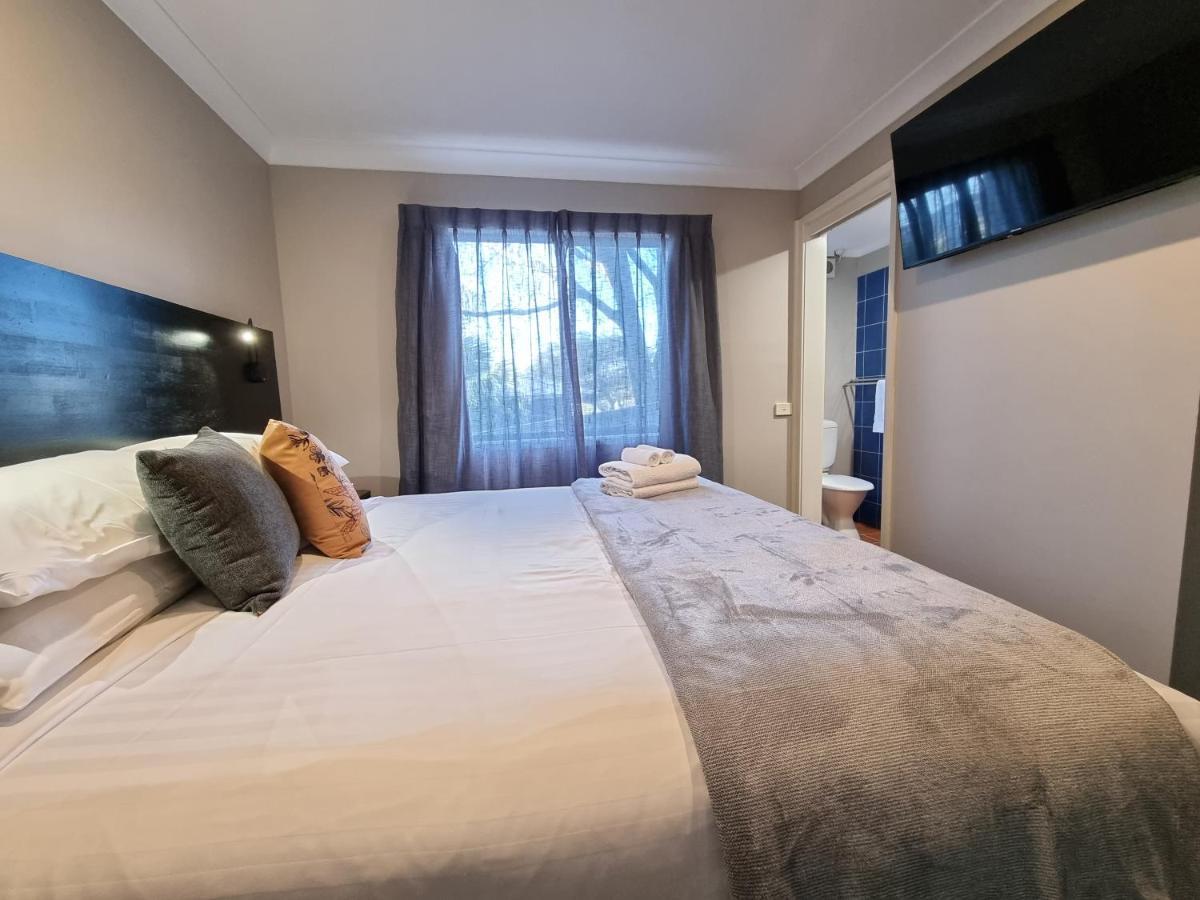 Blue Wren Lodge Waratah Newcastle Zewnętrze zdjęcie