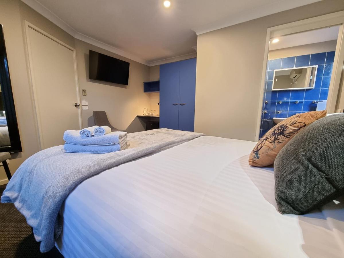 Blue Wren Lodge Waratah Newcastle Zewnętrze zdjęcie