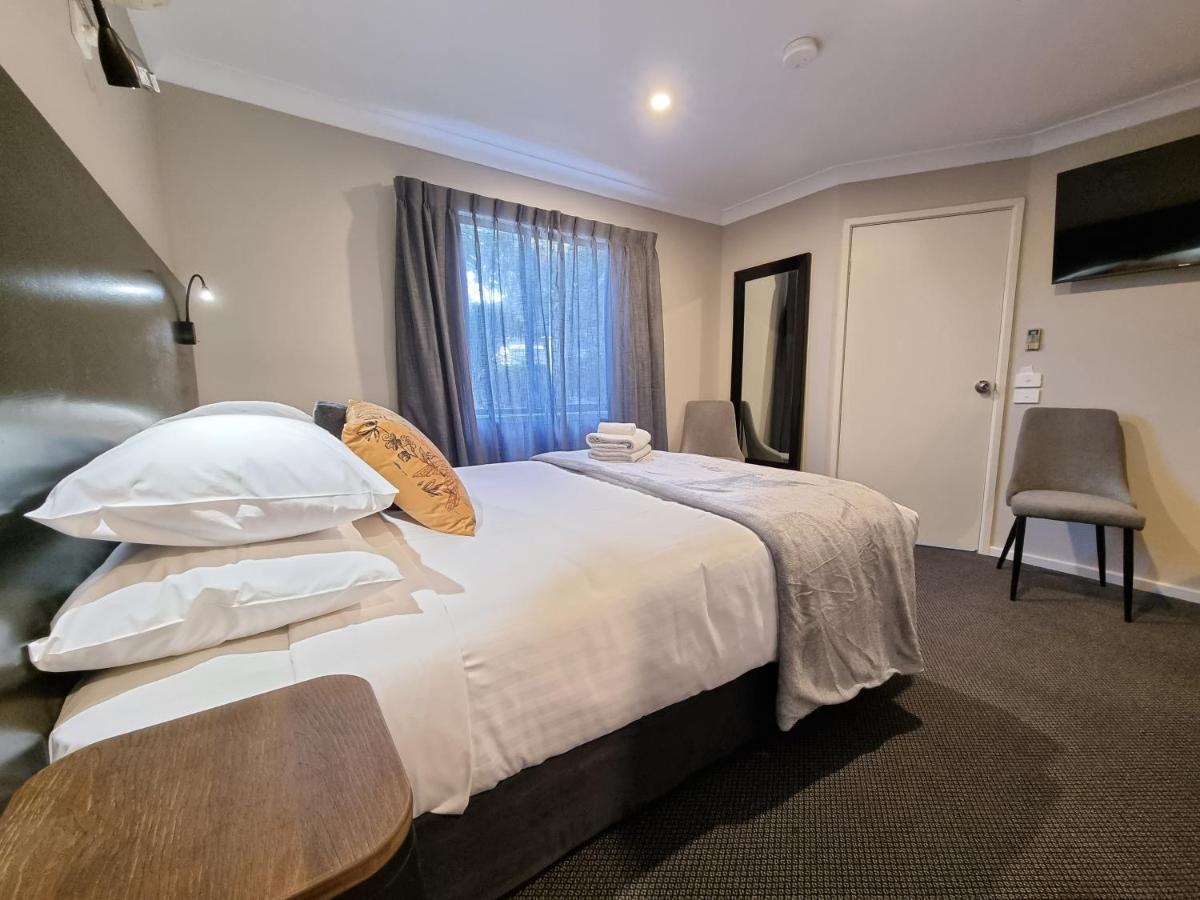 Blue Wren Lodge Waratah Newcastle Zewnętrze zdjęcie
