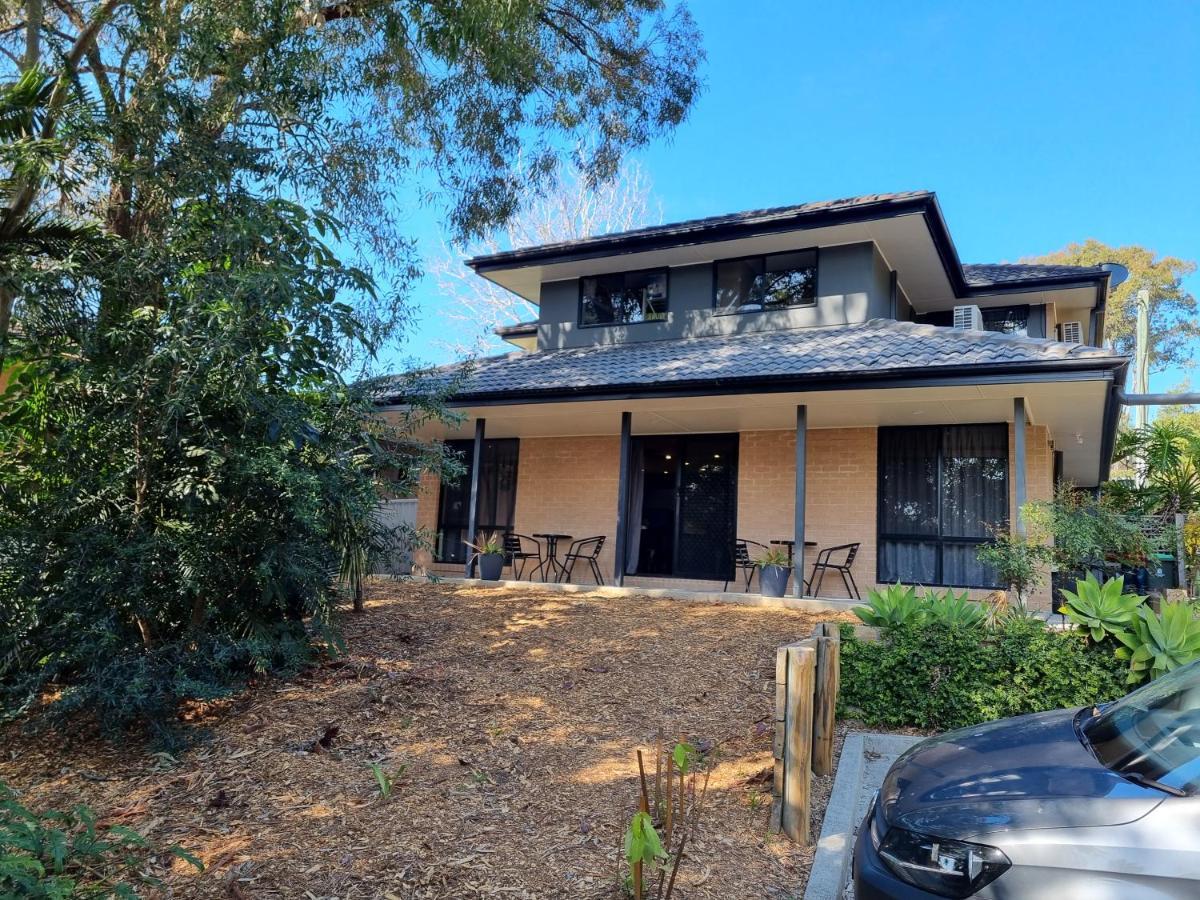 Blue Wren Lodge Waratah Newcastle Zewnętrze zdjęcie