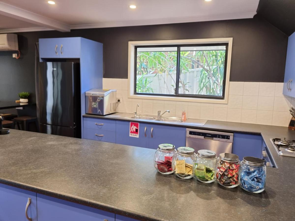 Blue Wren Lodge Waratah Newcastle Zewnętrze zdjęcie