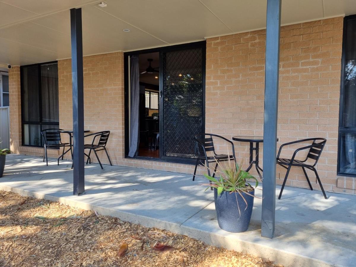 Blue Wren Lodge Waratah Newcastle Zewnętrze zdjęcie