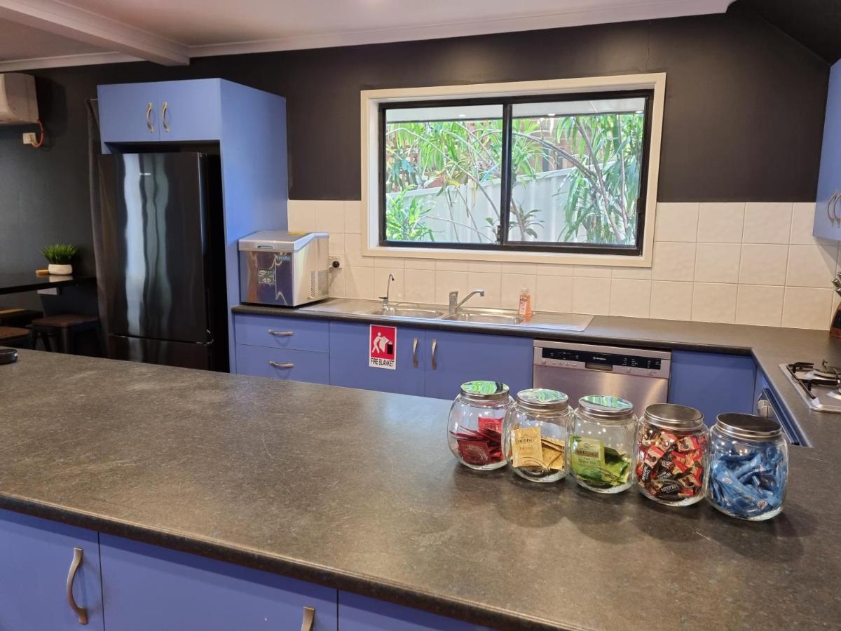 Blue Wren Lodge Waratah Newcastle Zewnętrze zdjęcie